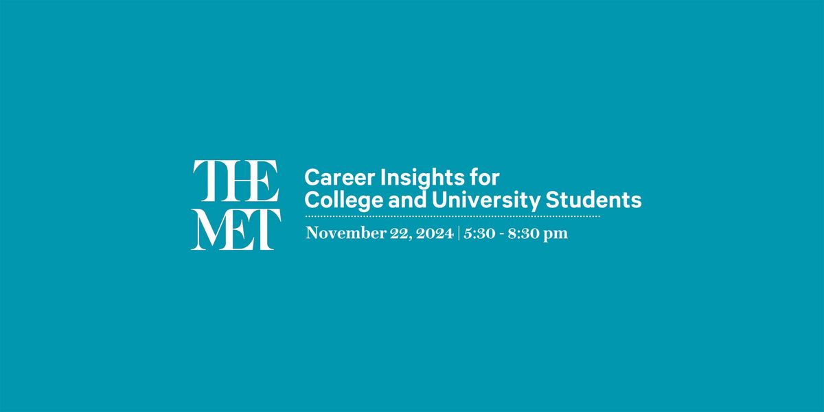 2024 Career Insights for College and University Students