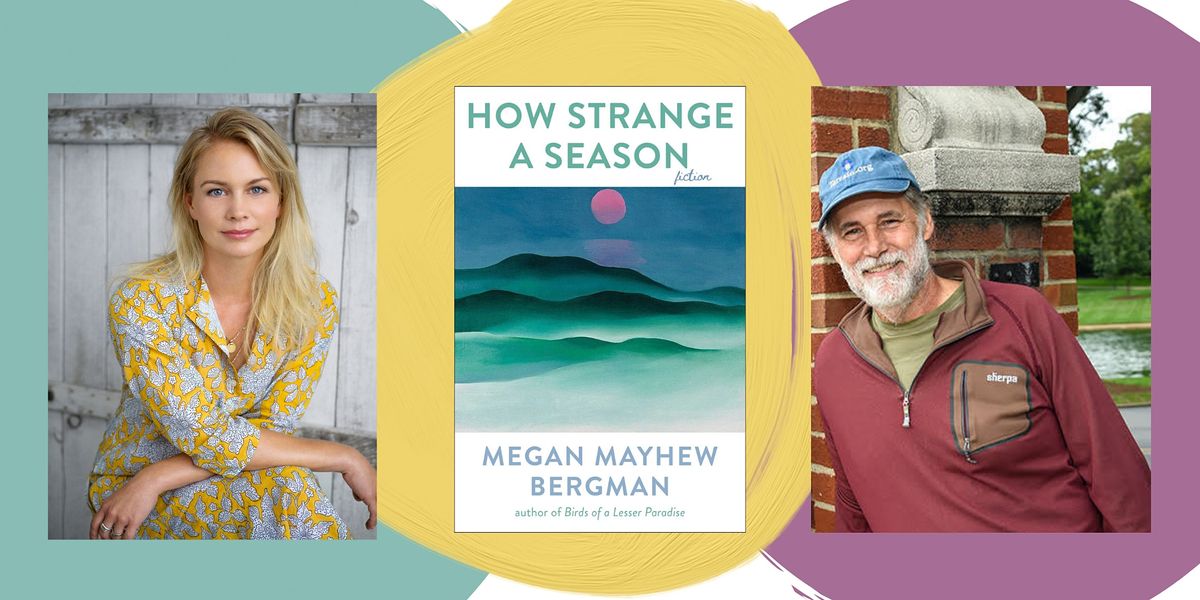 Megan Mayhew Bergman In Conversation with John Lane