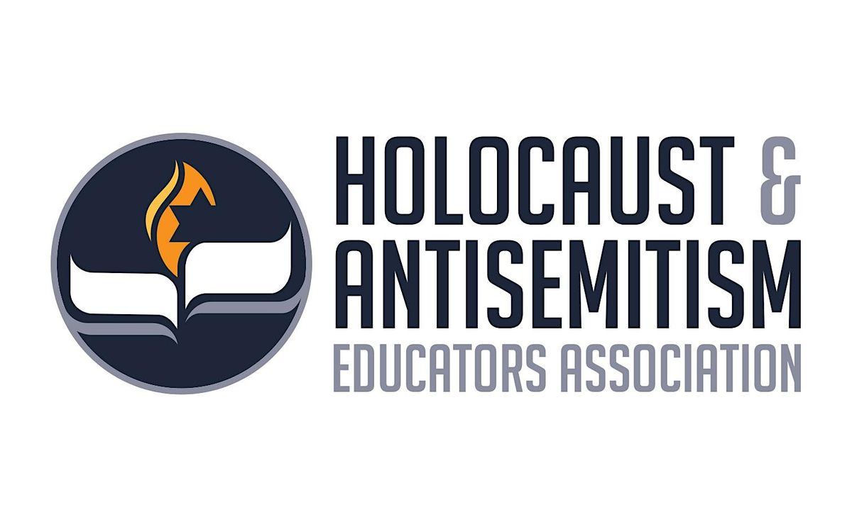 Holocaust and Antisemitism Educators Association Pro D Day - Vancouver