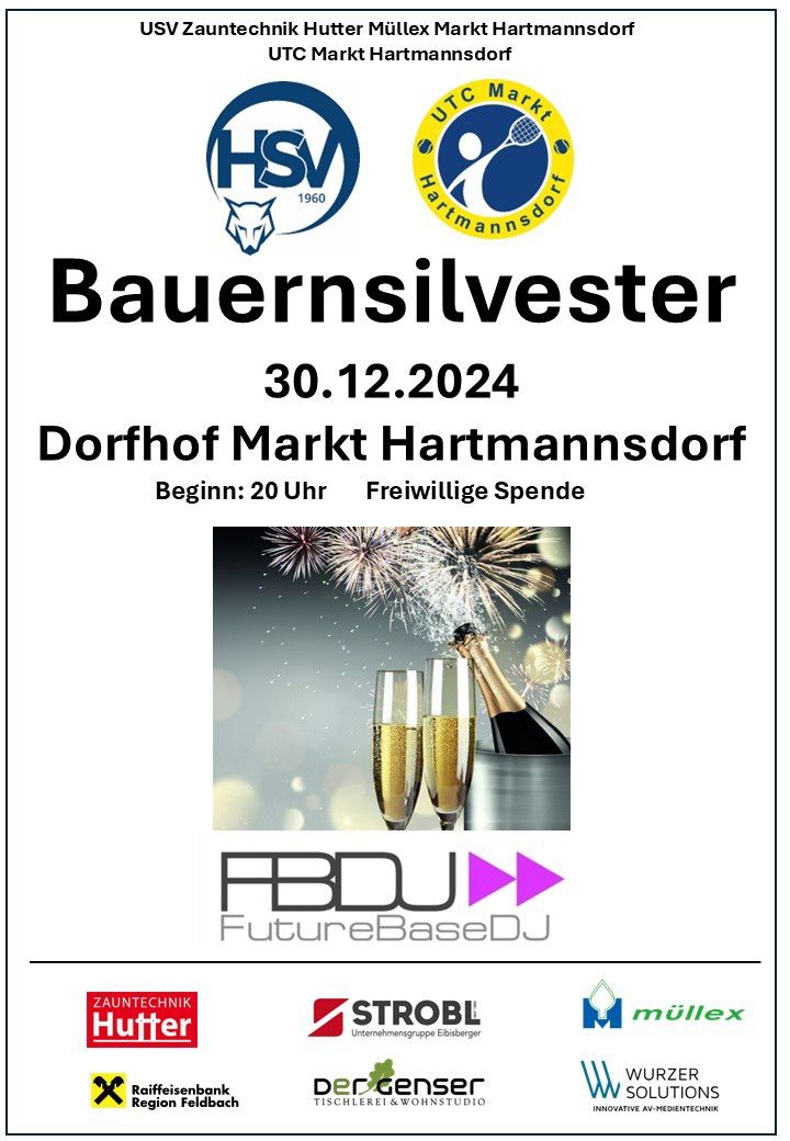 Bauernsilvester