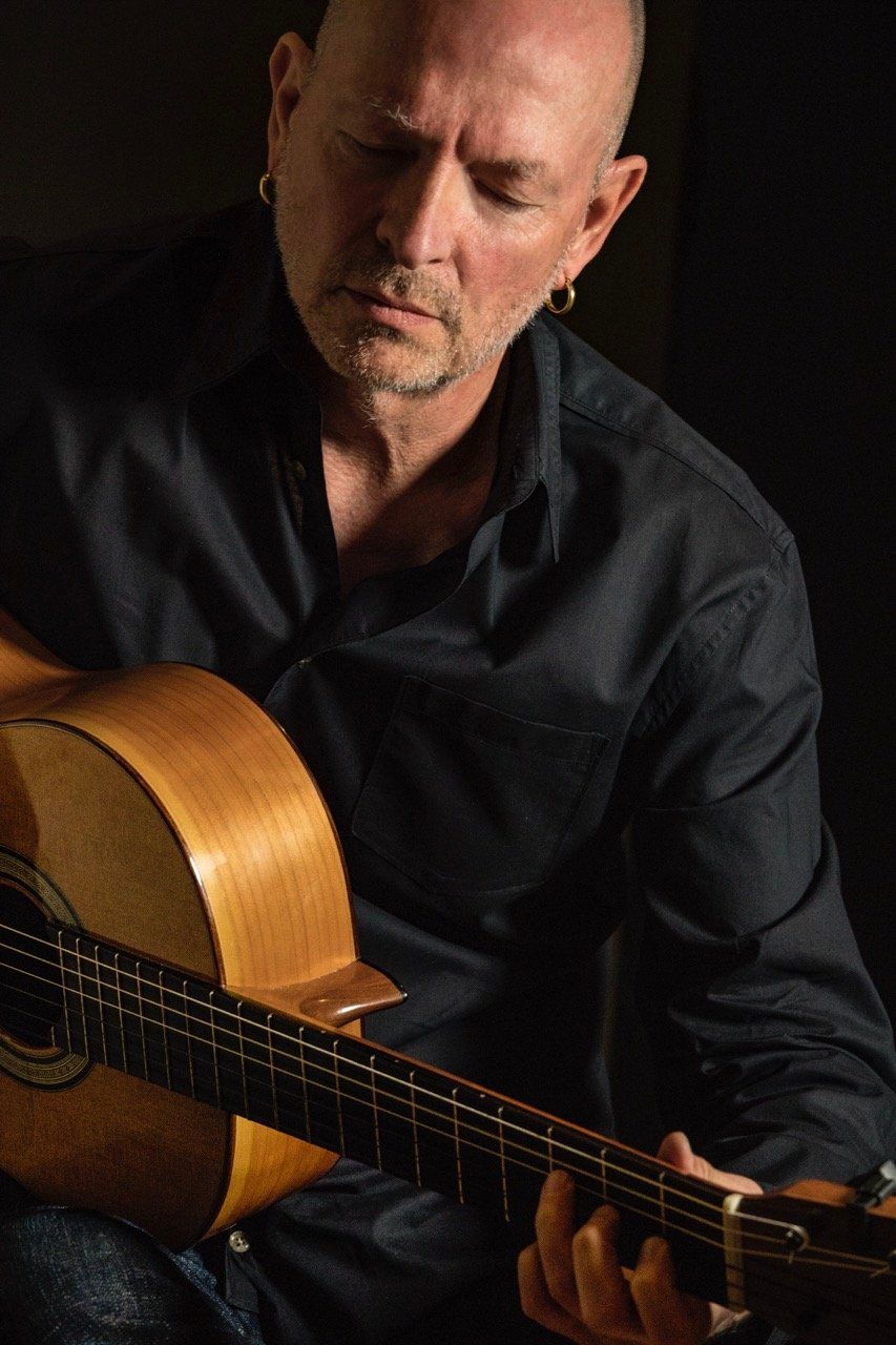 Ottmar Liebert at Wachholz College Center