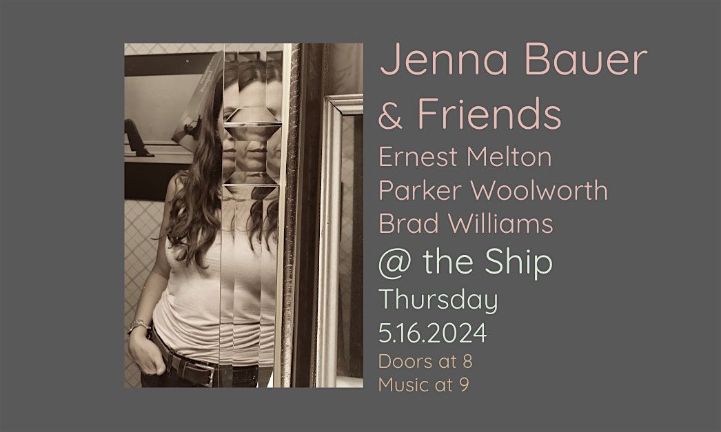 Jenna Bauer & Friends
