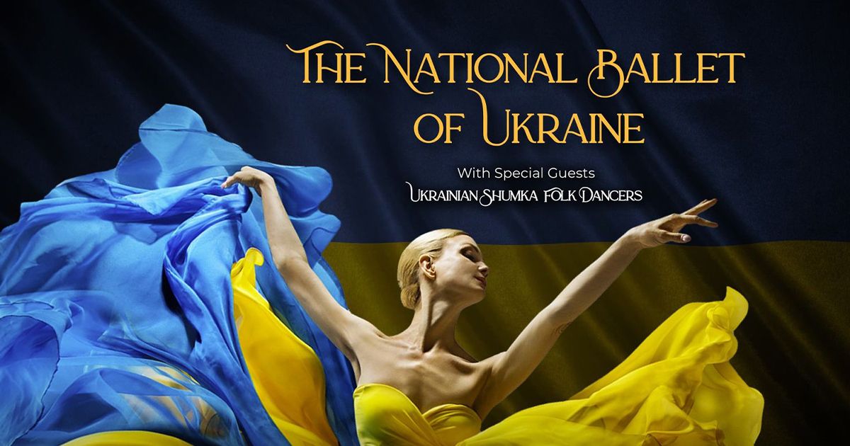 The National Ballet of Ukraine