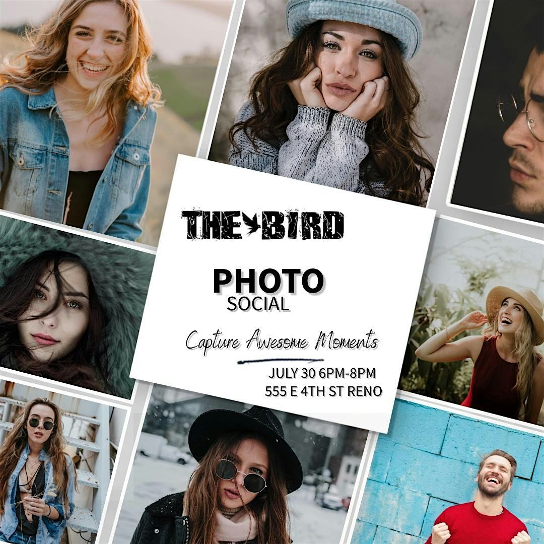 The Bird Photo Social