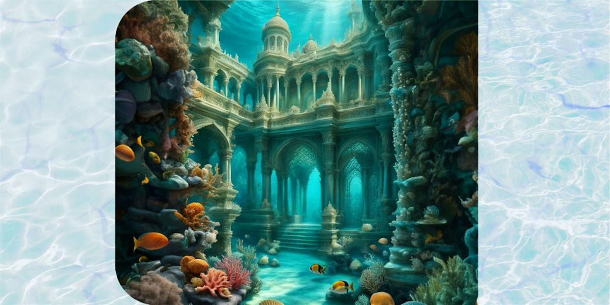 Enchantment Under the Sea