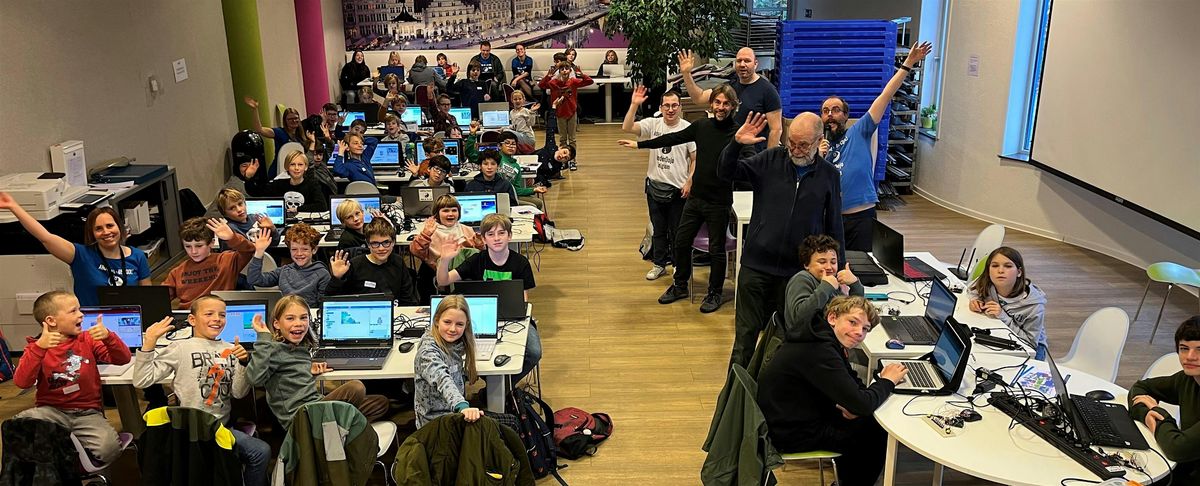 CoderDojo Gent - 16\/11\/2024