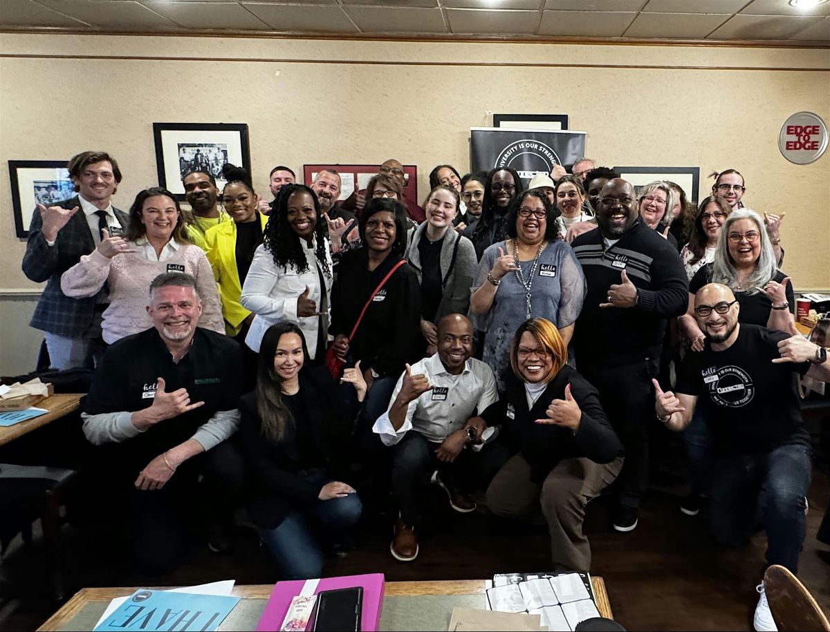 CONNECTED - North Columbus Chapter Gathering!