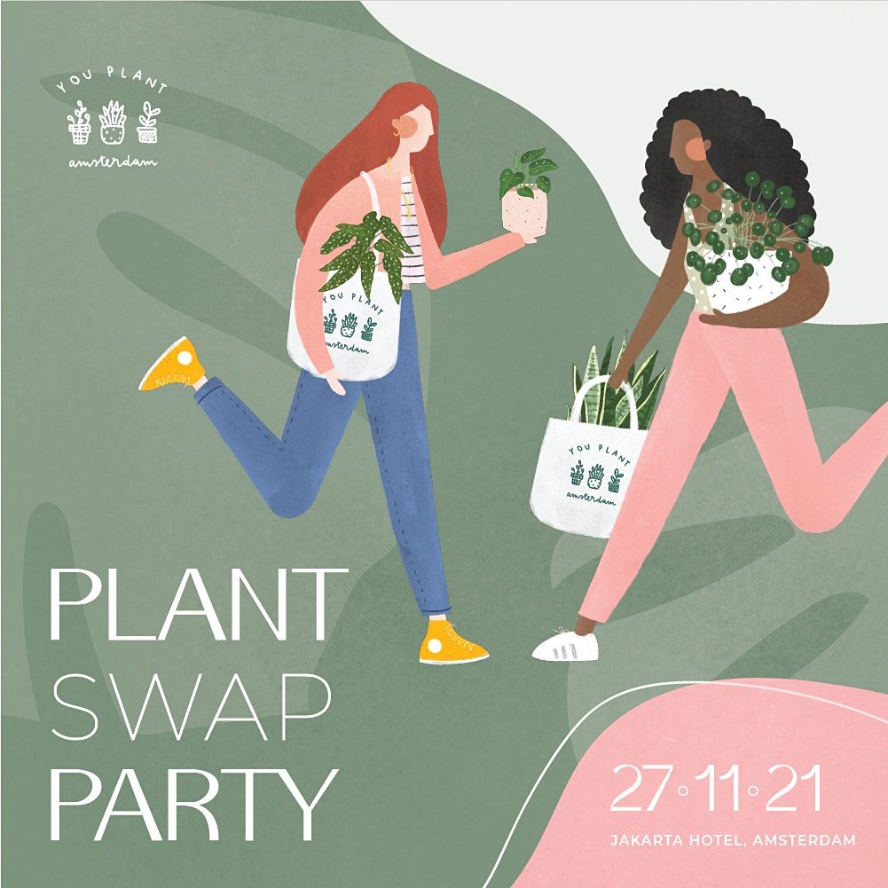 Plant swap event