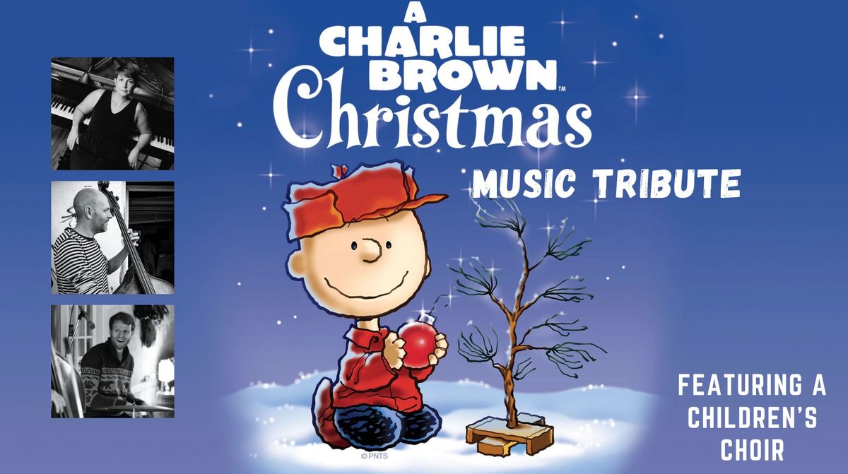 Charlie Brown's Christmas at DROM Taberna