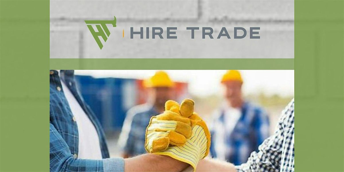 Birmingham Hire Trade Hiring Expo