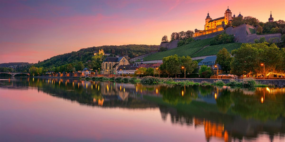 W\u00fcrzburg adventure awaits! Discover its beauty with a scavenger hunt