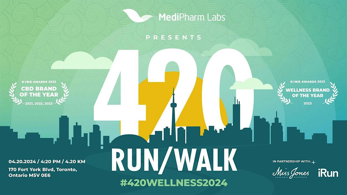 420 Wellness Run