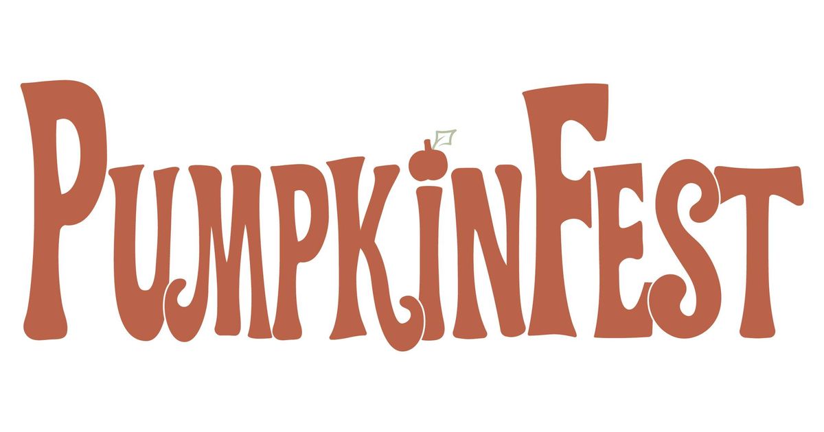 PumpkinFest 2024