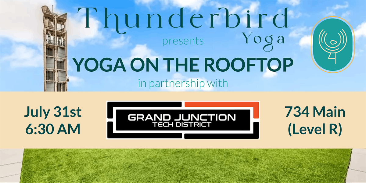 Yoga on the Rooftop