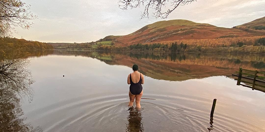 Alpkit School of Adventure: Swim and Sketch by Derwentwater