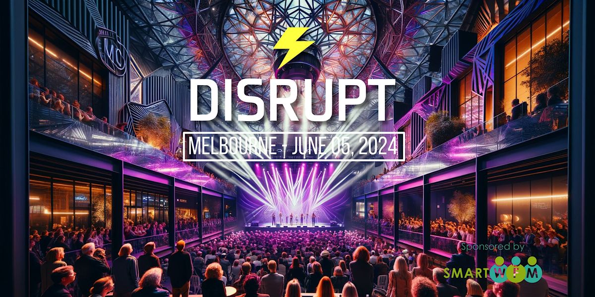 Disrupt HR: Melbourne