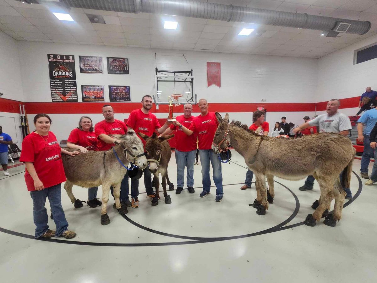 Donkey Basketball 2025