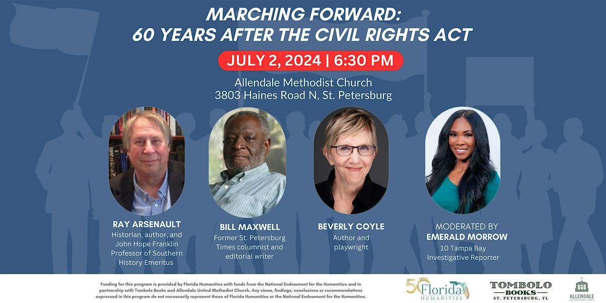 Marching Forward: 60 Years After the Civil Rights Act