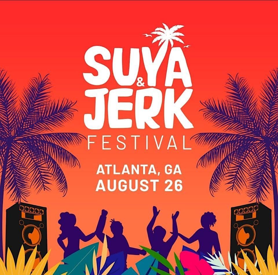 Suya and Jerk Fest