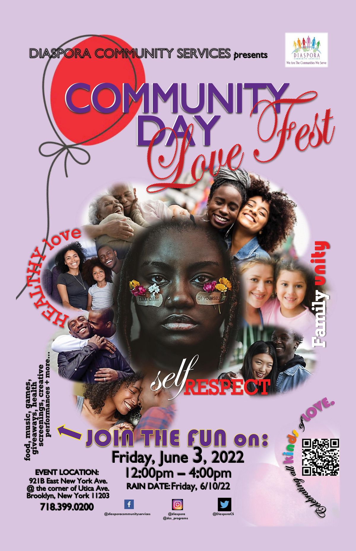 Community Day: Love Fest 2022