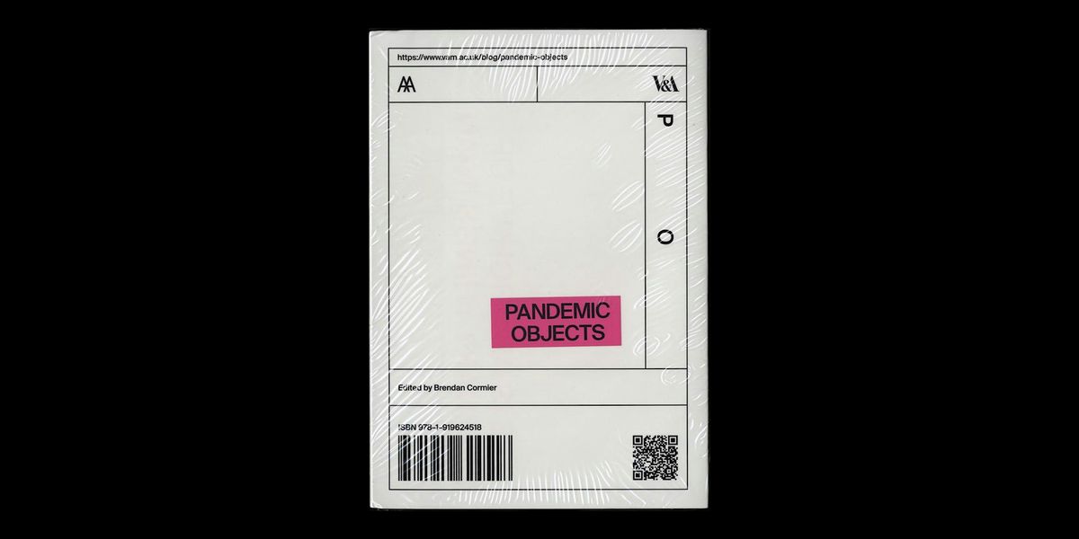 Book launch: Pandemic Objects