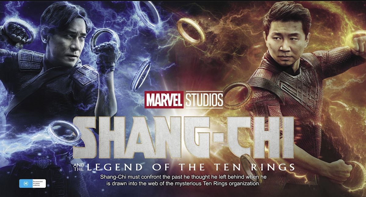 Learn from Martial Art Choreography for Shang-Chi Movie in London!!!