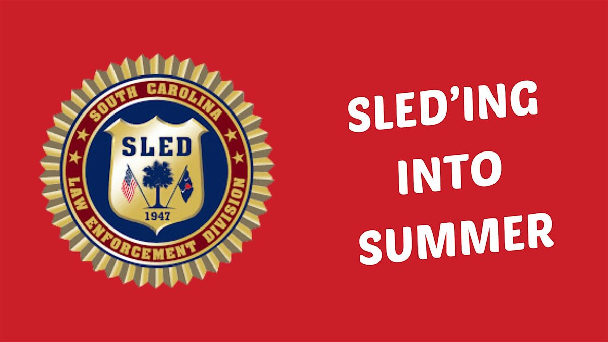 SLED'ing Into Summer - Summer Camp