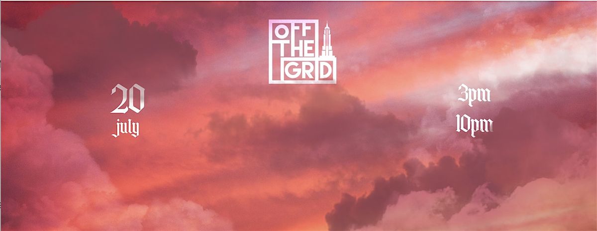 OffTheGridNYC: Halftime