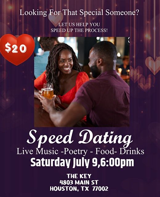 4th Annual Mix & Mingle Speed Dating Networking Event