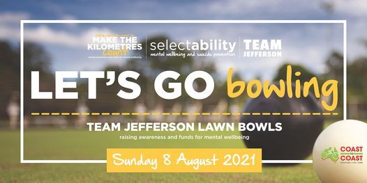 Let's go bowling: Team Jefferson & selectability fundraiser