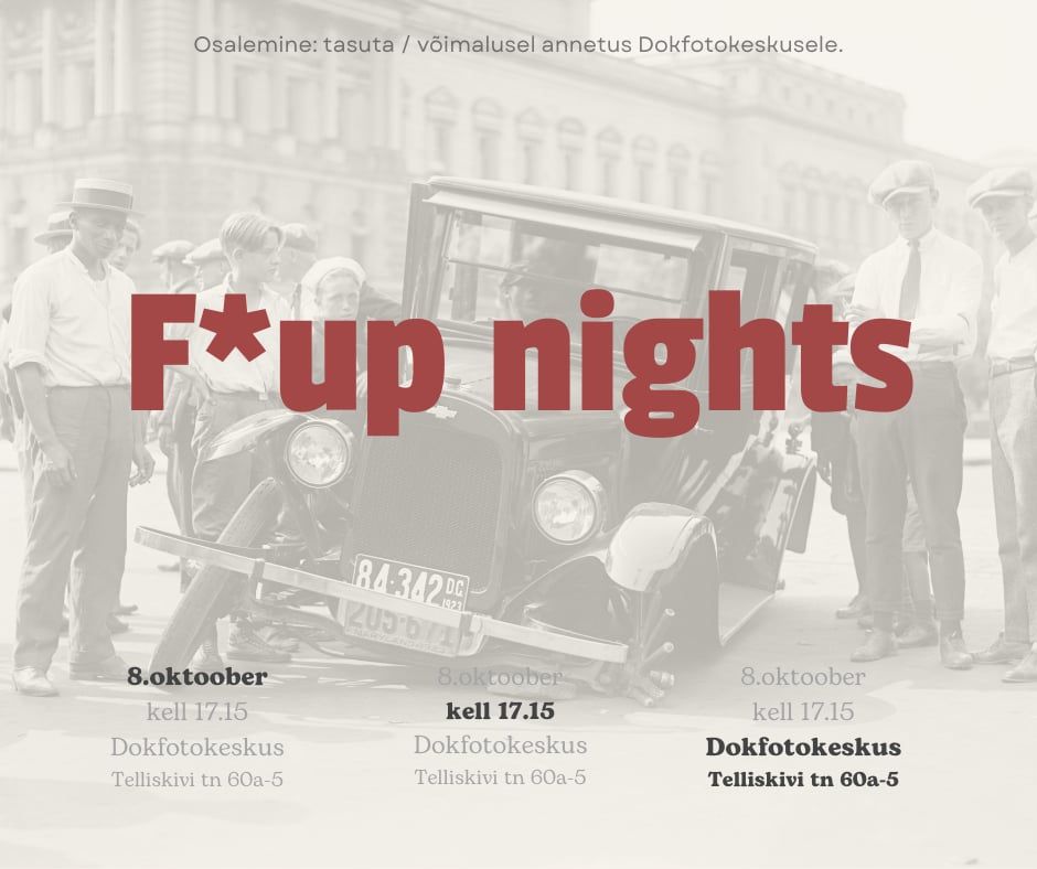 F* up night vol 1