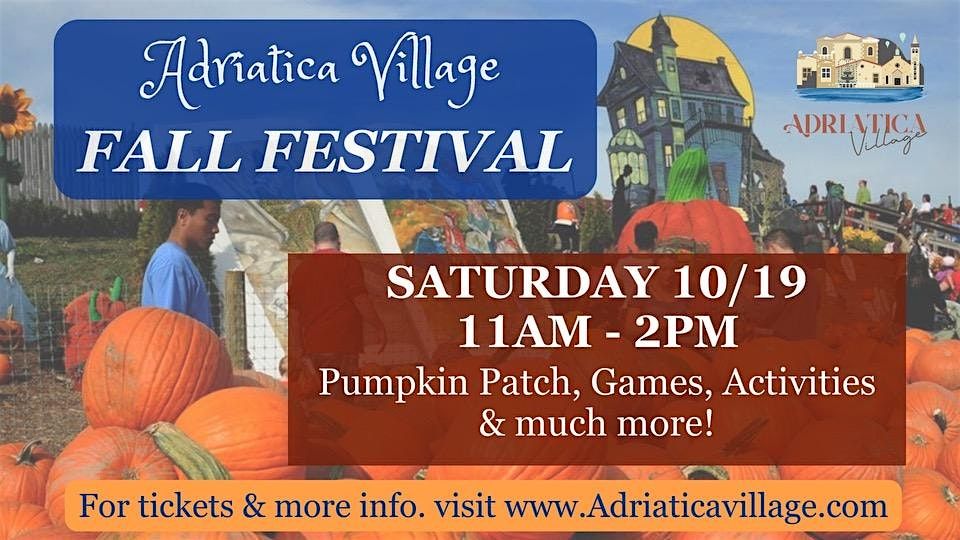 Adriatica Fall Festival