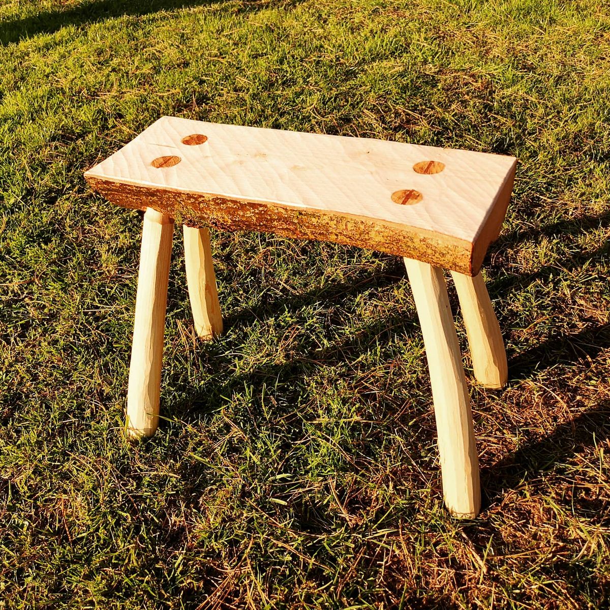 Make a Rustic Stool - 1 Day (Fully Booked)