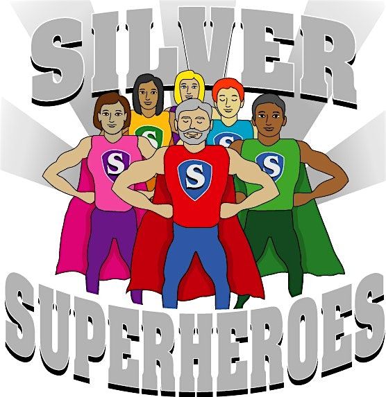 Silver Superheroes Hot Topics  -  Real Estate Tax reduction Lunch is on us!