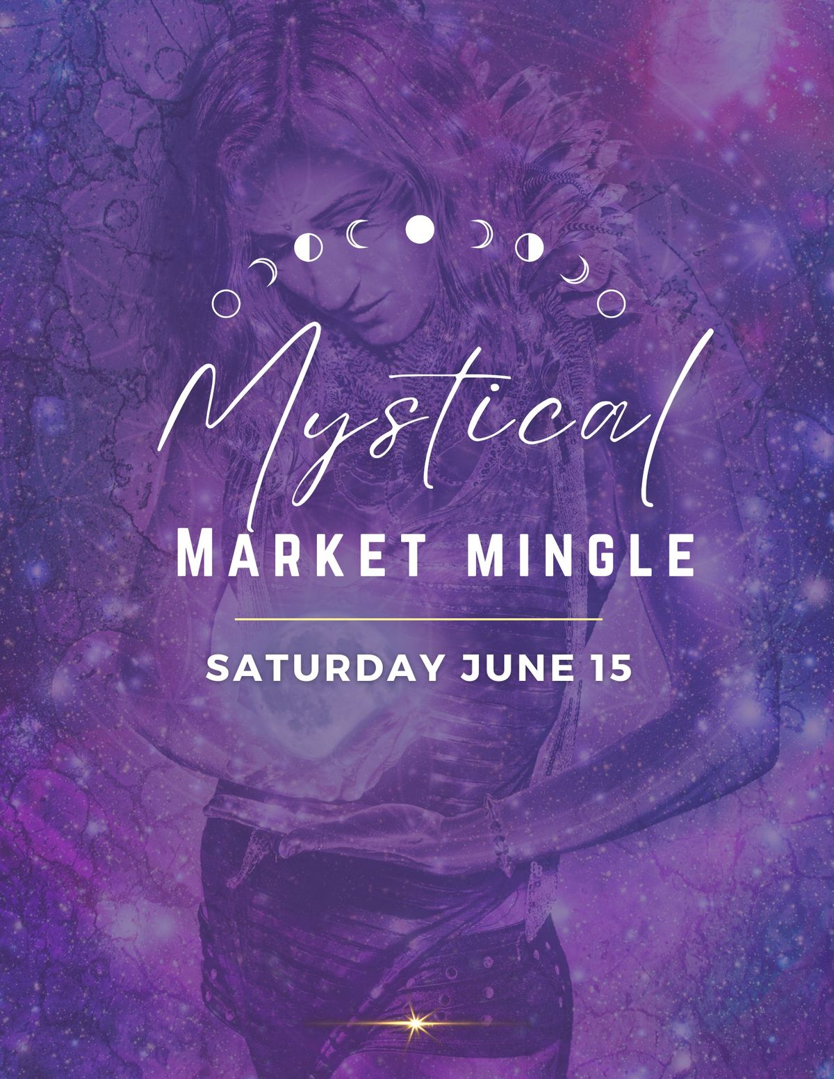 First Anniversary Mystical Market Mingle \u2728 