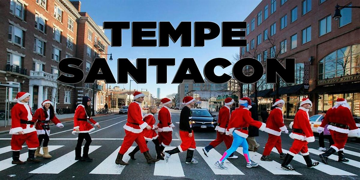 Tempe SantaCon 2024