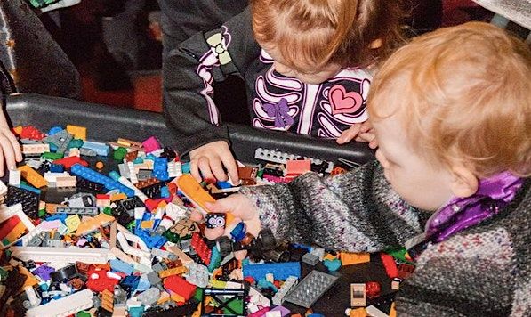 Bricklands Lego Build and Play Workshop