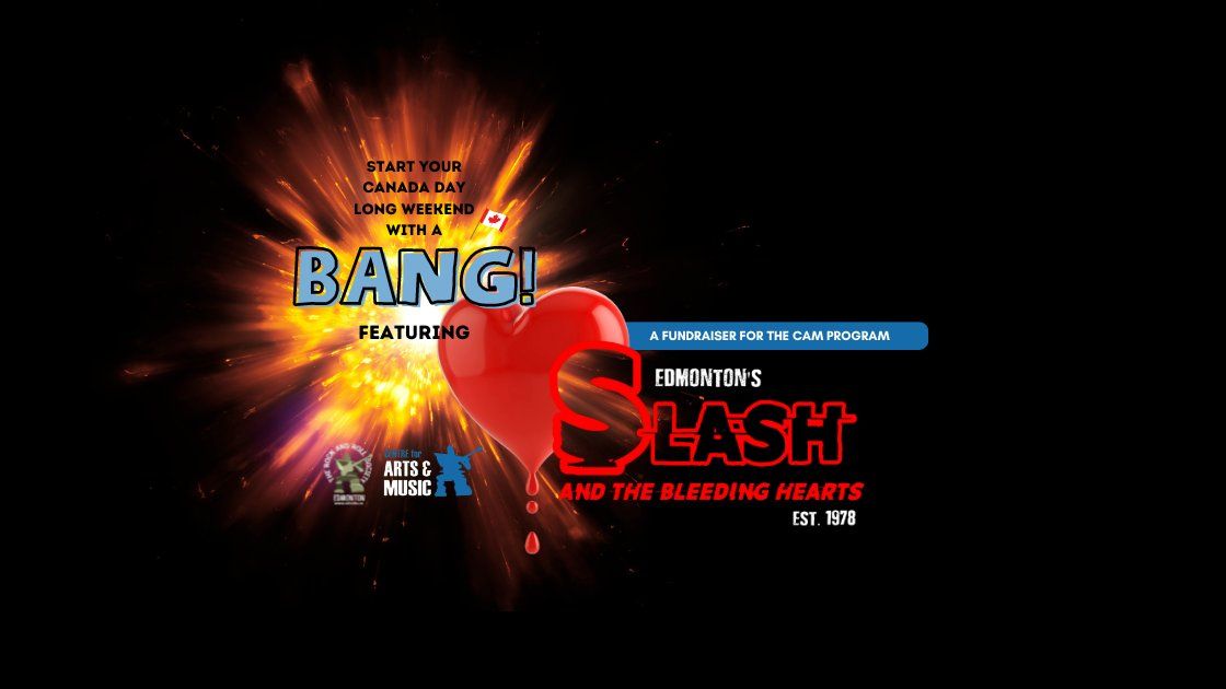 Long Weekend Bash with Slash!