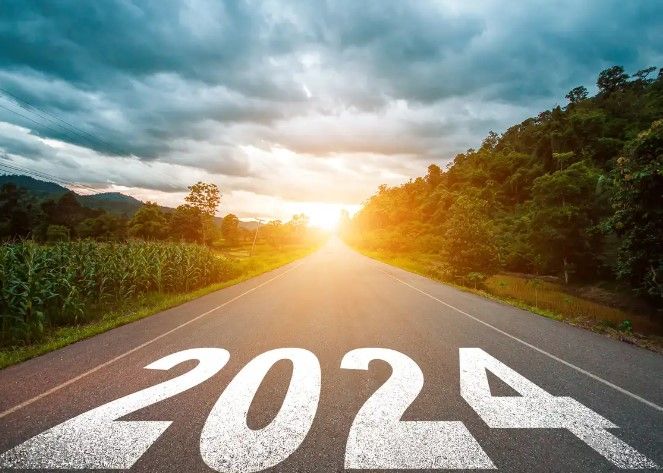 Follow Up - 2024 and Beyond!  