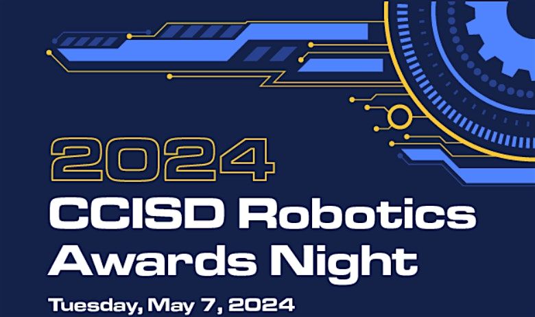 2024 CCISD Robotics Awards Night