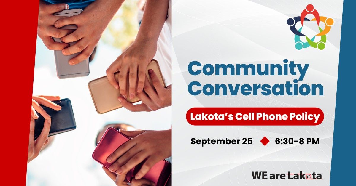 Community Conversation: Cell Phone Policy