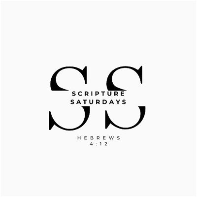 Scripture Saturdays