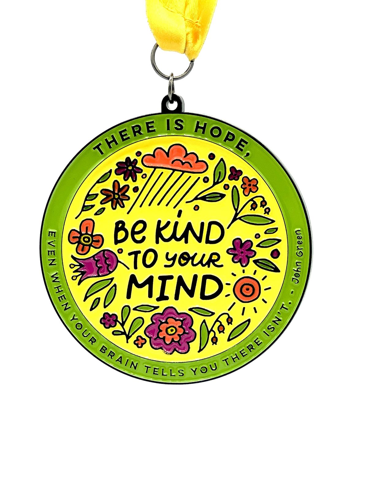 2023  Be Kind to Your Mind 1M 5K 10K 13.1 26.2-Save $2