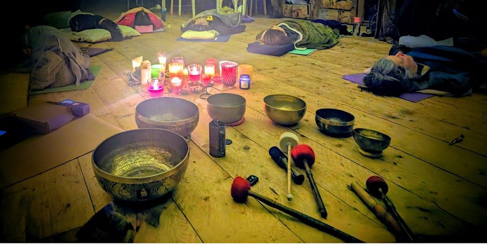 Yoga and Sound Bath  -  Christmas Reset