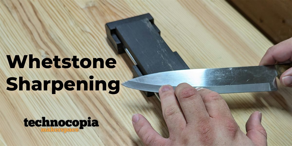 Introduction to Whetstone Sharpening