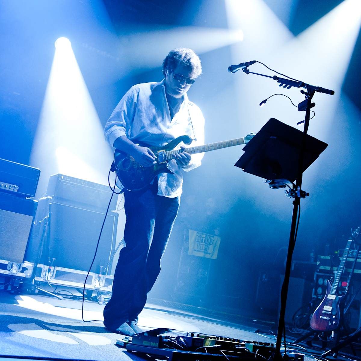 Mount Eerie at Meow Wolf - Santa Fe