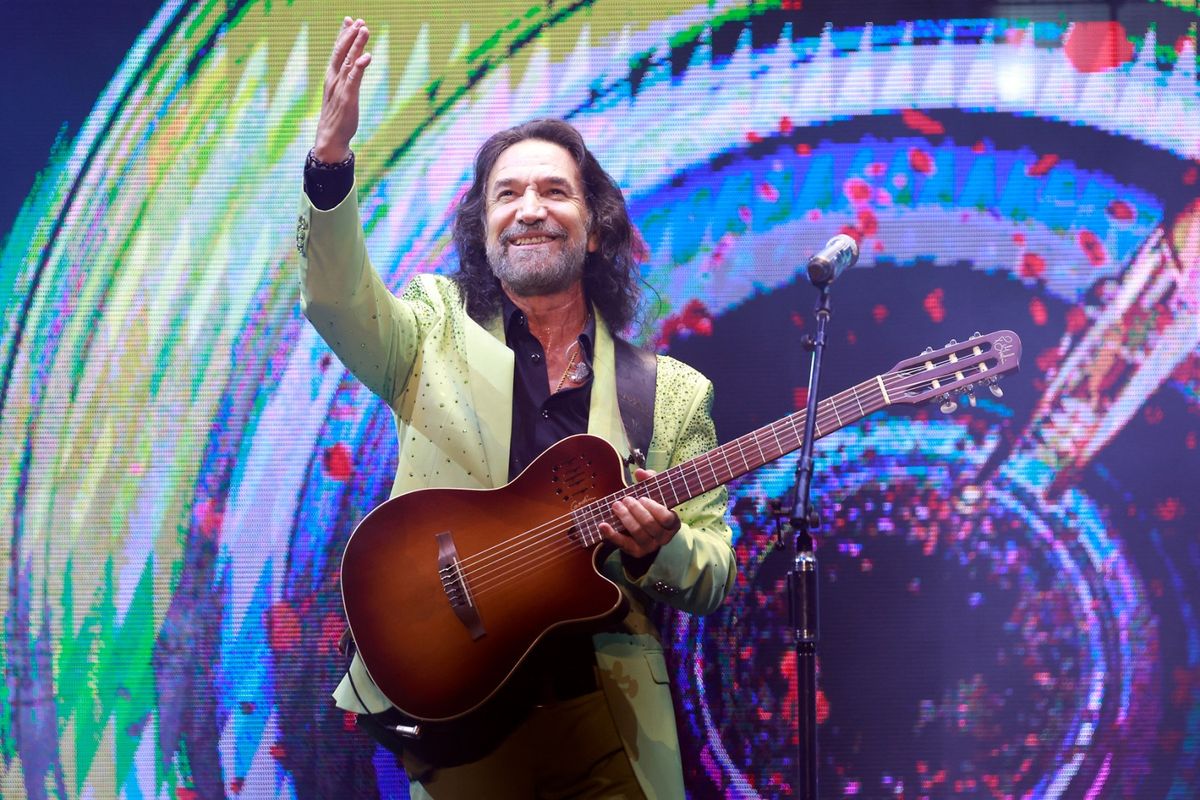 PARKING: Marco Antonio Solis - MAS CERCA DE TI WORLD TOUR