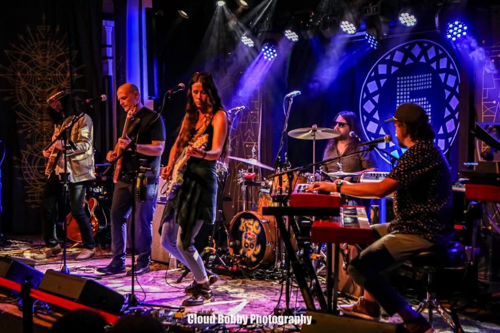 Magnolia Boulevard with Pure Grain at Liberty Theater