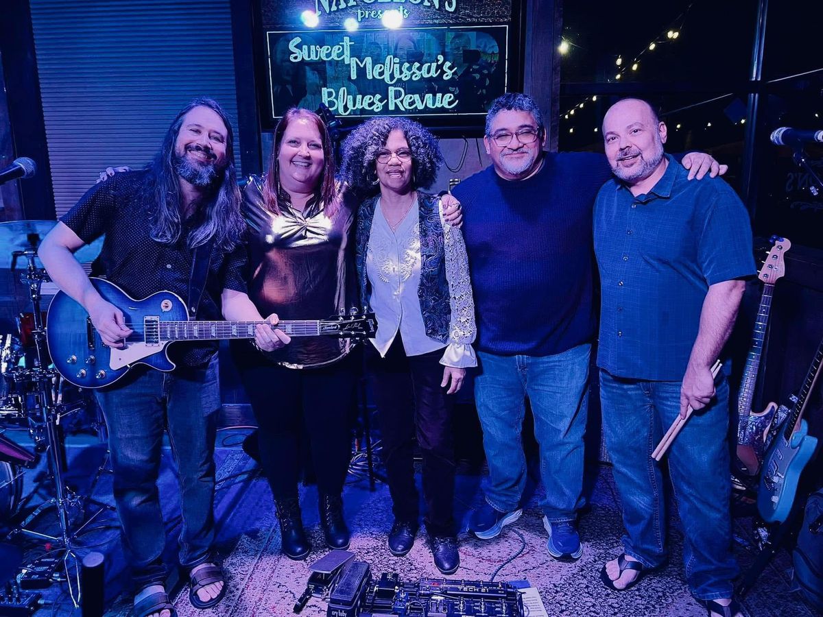 Sweet Melissa\u2019s Blues Revue @ Will Henry\u2019s Tavern Lawrenceville