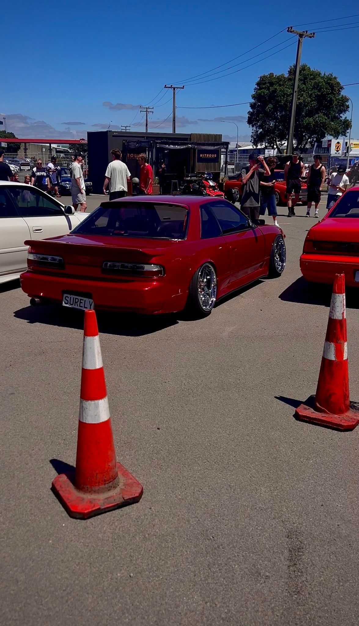 josh x jerome.media car meet 